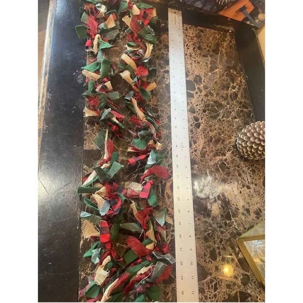 Garland for Decor or Presents!